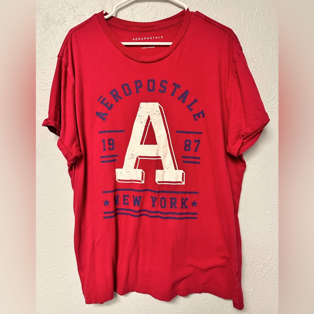 Extra large Aeropostale cotton T-shirt
